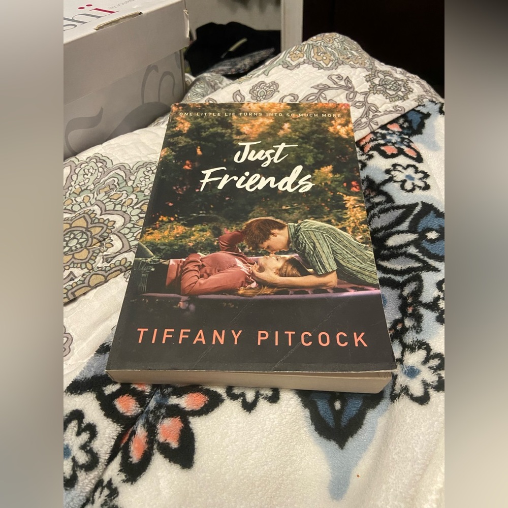 2/$5 | Just Friends | By Tiffany Pitcock